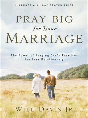 cover image of Pray Big for Your Marriage